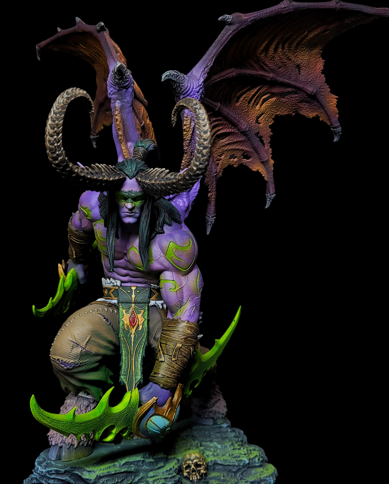 Illidan Stormrage