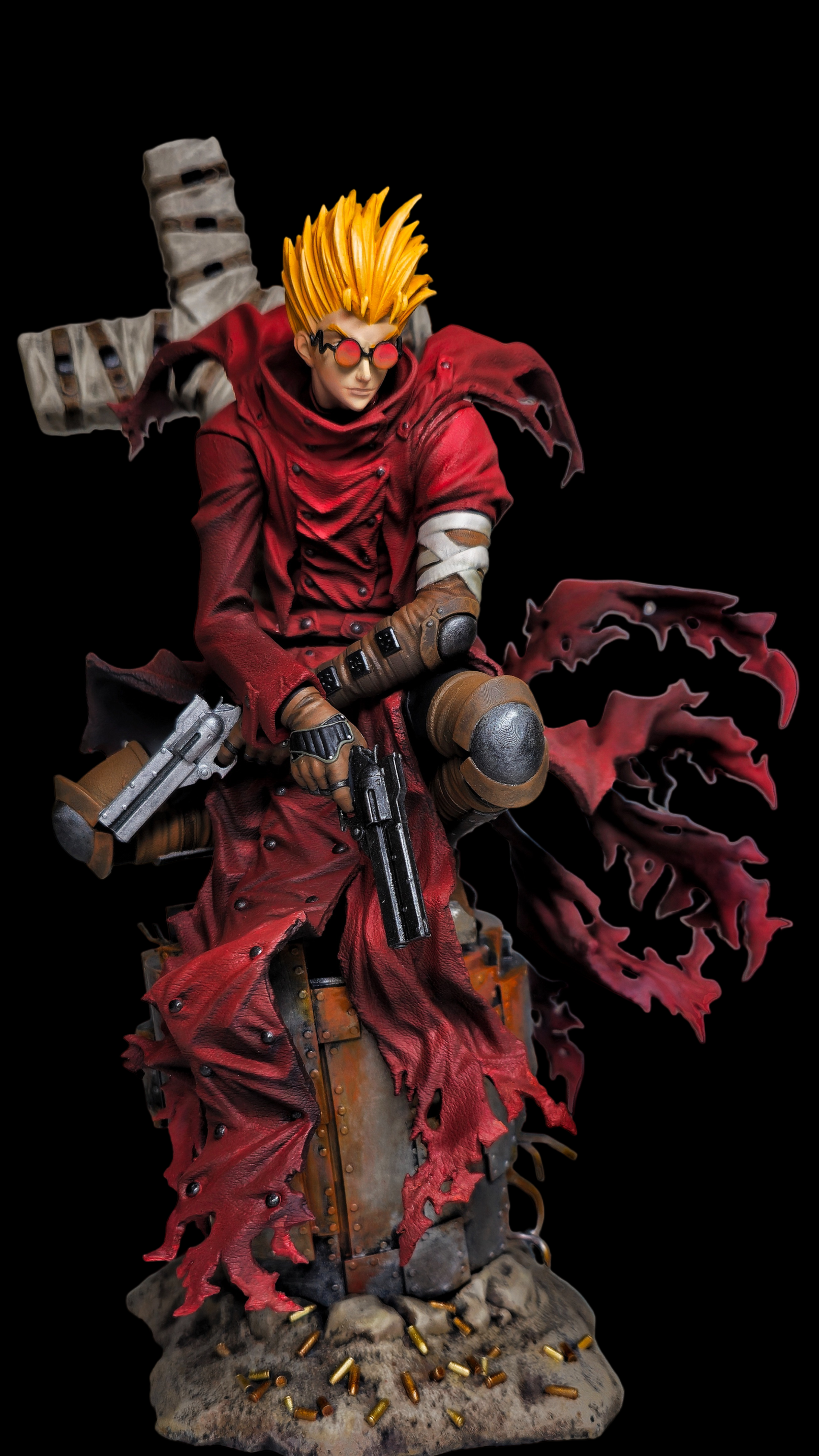 Vash the Stampede